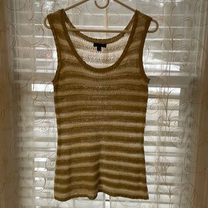 Willi Smith tunic top